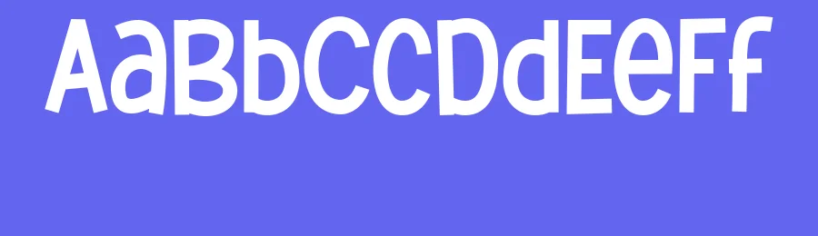 Twelny by Typebae Foundry — Decorative Font — thumbnail 3