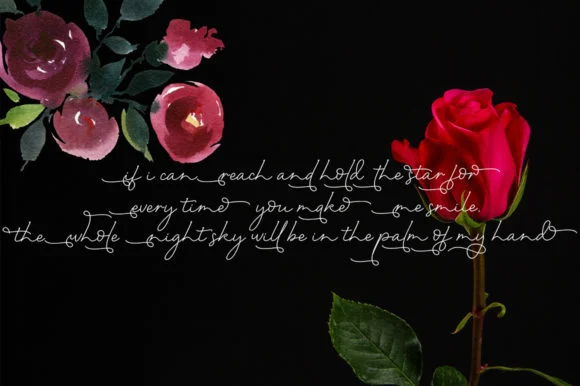 Twenty One Script Font by akifatype — Script Handwritten Font — thumbnail 6