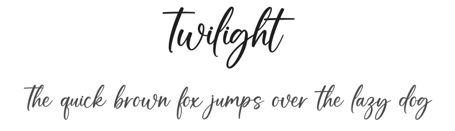 Twilight