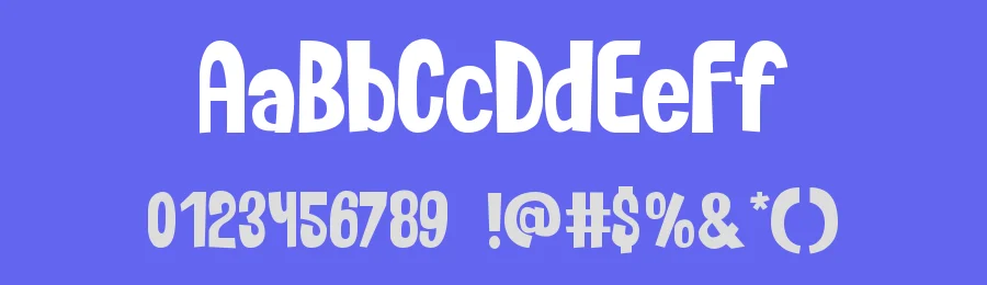 Twin Pine by Pinisiart — Decorative Font — thumbnail 3