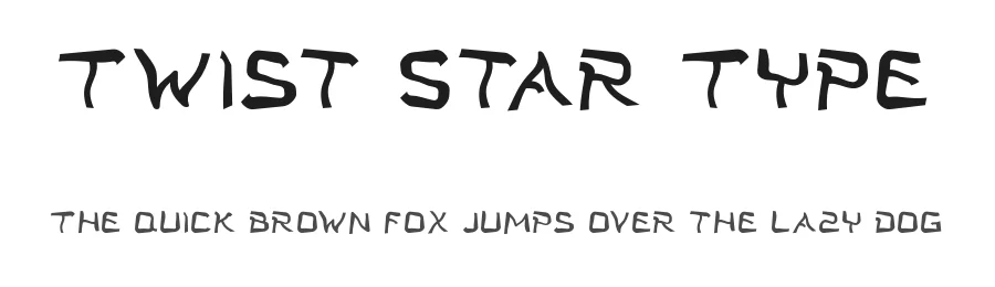 Twist Star Type