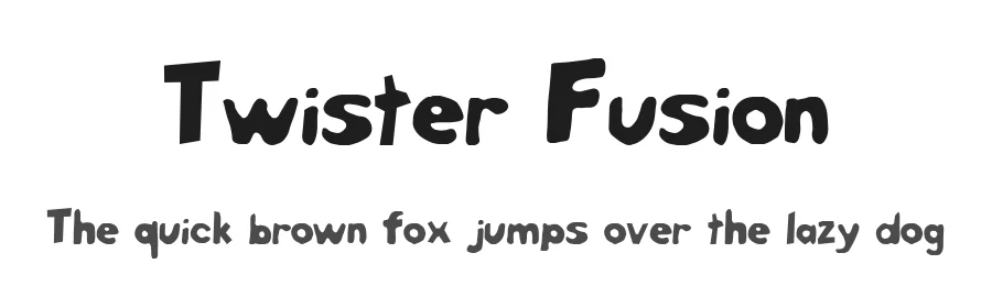 Twister Fusion