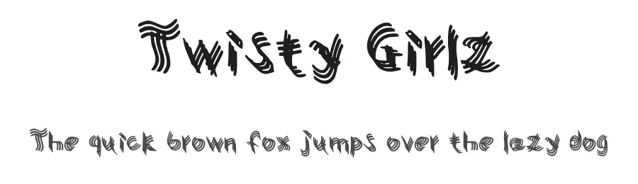 Twisty Girlz