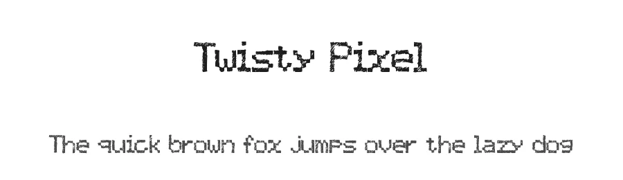 Twisty Pixel