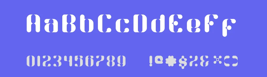 Twitch RC by Ryan B — Decorative Font — thumbnail 3