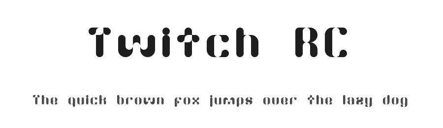 Twitch RC