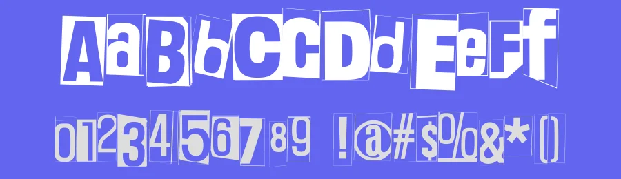 Two Down, One to Go by Juha Korhonen — Decorative Font — thumbnail 3