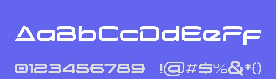 Two Race by Alit Design — Decorative Font — thumbnail 3