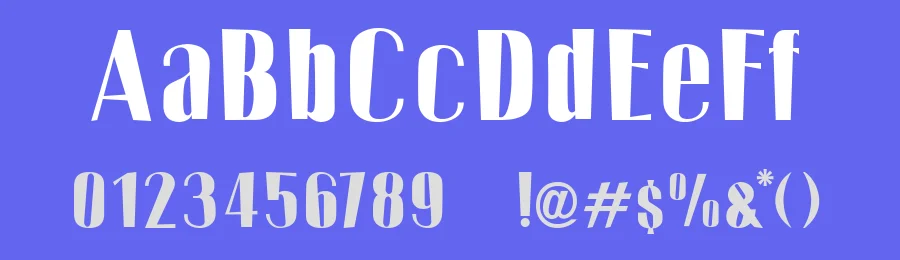 Two Tones by stnclknkl — Decorative Font — thumbnail 3