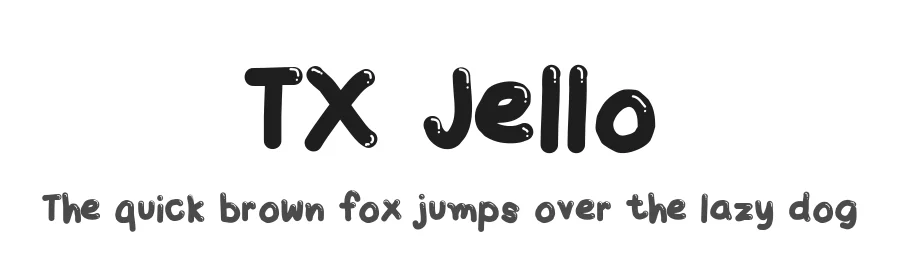 TX Jello