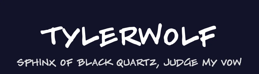 Tylerwolf by Philatype — Script Handwritten Font — thumbnail 2