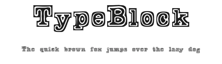 TypeBlock