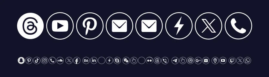Typeecon by Leovm — Dingbats Font — thumbnail 2