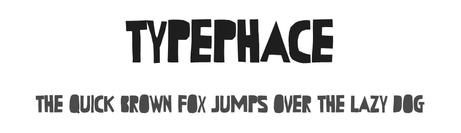 Typephace