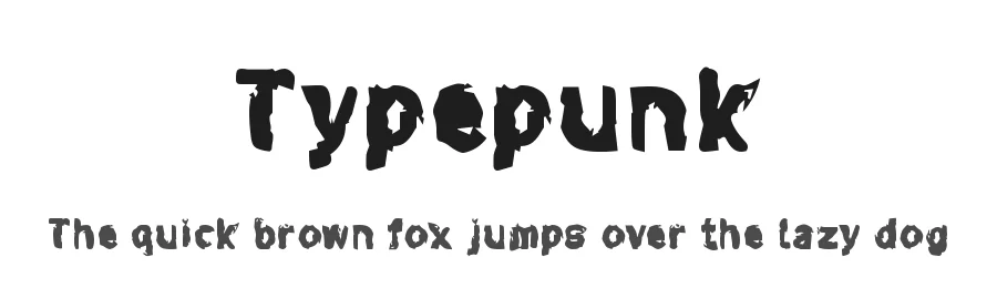 Typepunk