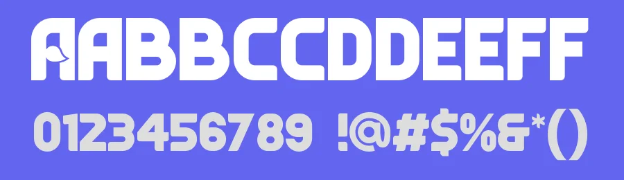 Typesauce by MaxiGamer — Decorative Font — thumbnail 3