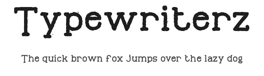 Typewriterz