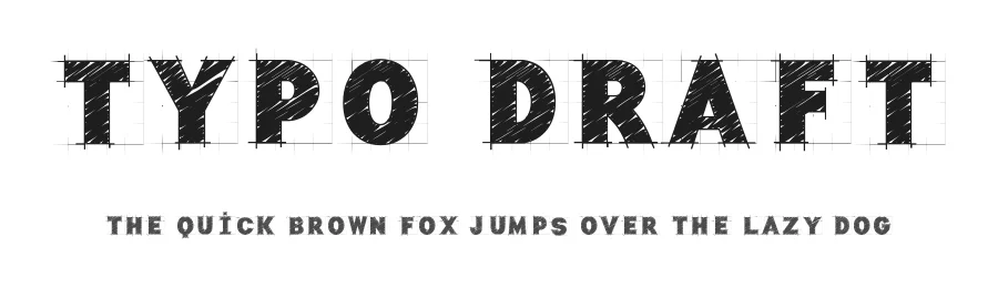 Typo Draft