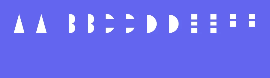 Typo Layer by Vladimir Nikolic — Decorative Font — thumbnail 3