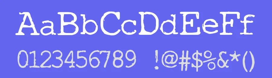 Typo by FontPanda — Decorative Font — thumbnail 3