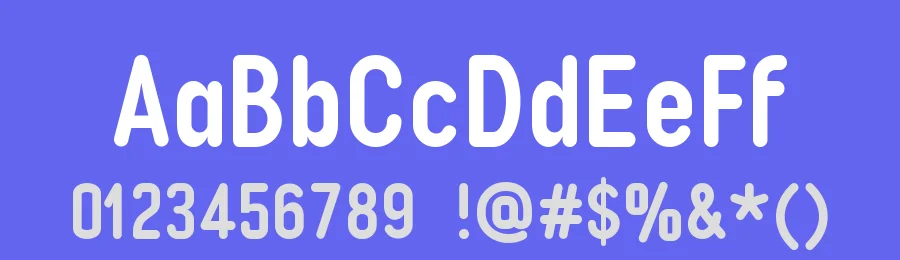Typo Quik by Studio Typo — Sans Serif Font — thumbnail 3