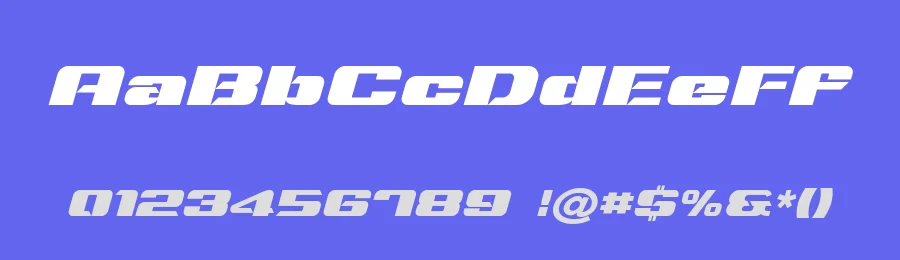 Typo Speed by Studio Typo — Display Font — thumbnail 3