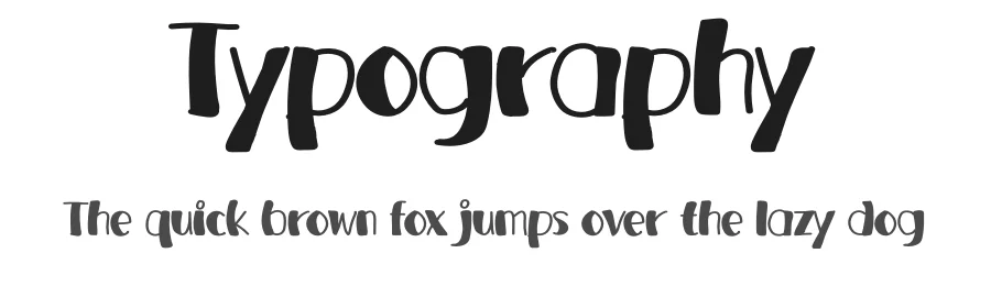 Typography