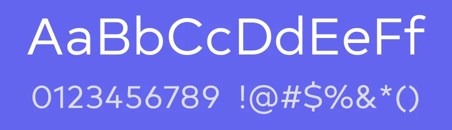 Typold Book 500 by The Northern Block — Sans Serif Font — thumbnail 3