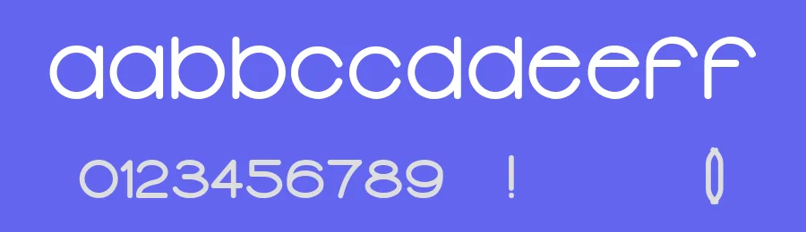 Typolino by Vladimir Nikolic — Sans Serif Font — thumbnail 3