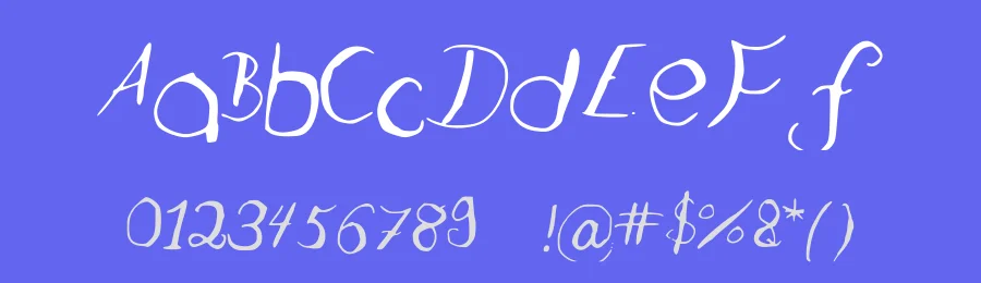 Typooo by Björn Löbach — Script Handwritten Font — thumbnail 3