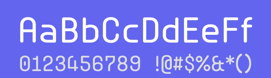 Typori by YTY Digital TypeFoundry — Sans Serif Font — thumbnail 3