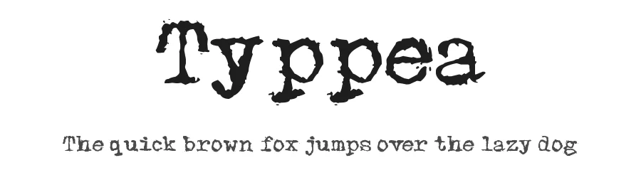 Typpea