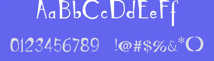 Tyrant Kings by Ryann Shaffer — Decorative Font — thumbnail 3