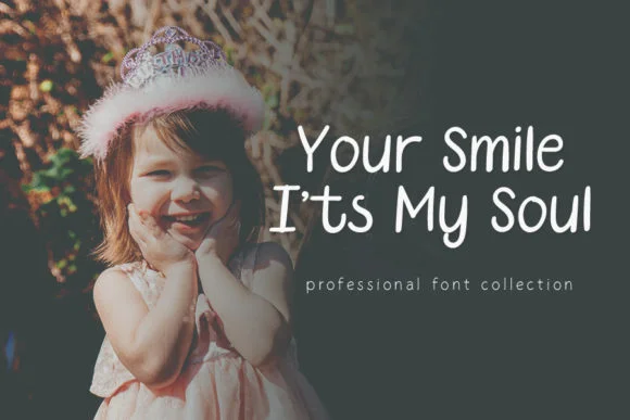 U My Vacine Font by Creassion Studio — Script Handwritten Font — thumbnail 2