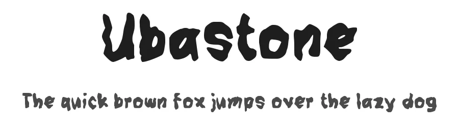 Ubastone
