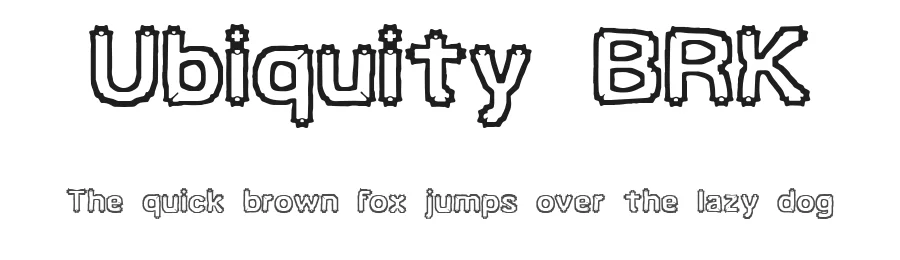 Ubiquity BRK