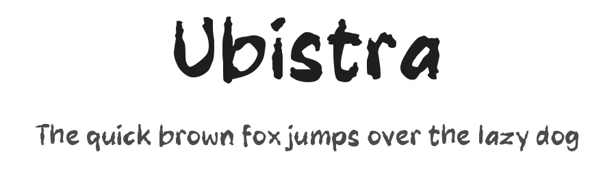 Ubistra