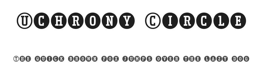 Uchrony Circle
