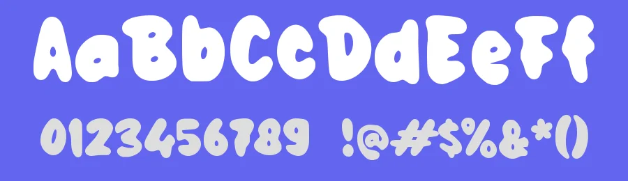 Ucupa by wepfont.com — Decorative Font — thumbnail 3