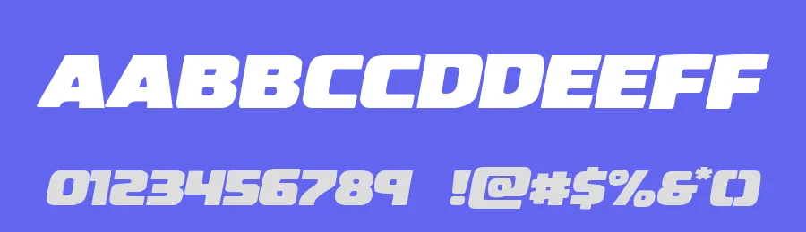 Uglier Things by Iconian Fonts — Decorative Font — thumbnail 3