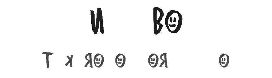 Ugly Boy by Aspek hndz — Script Handwritten Font
