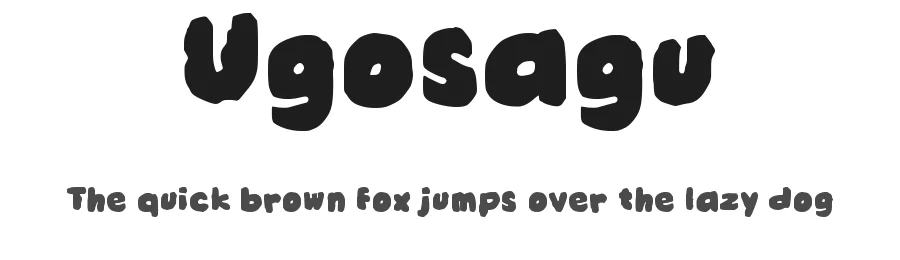 Ugosagu