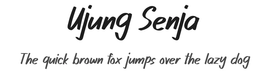 Ujung Senja