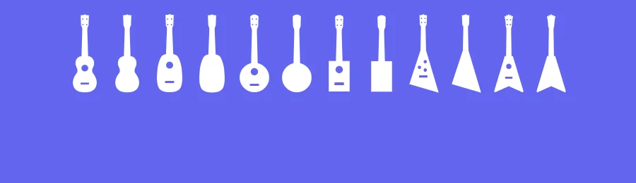 Ukulele by pokelele — Dingbats Font — thumbnail 3