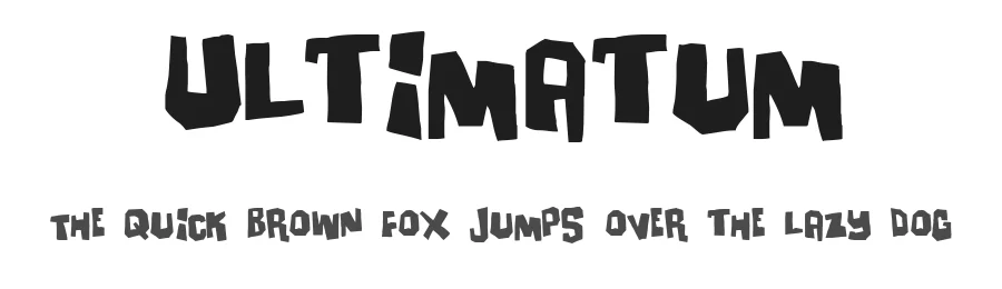 Ultimatum