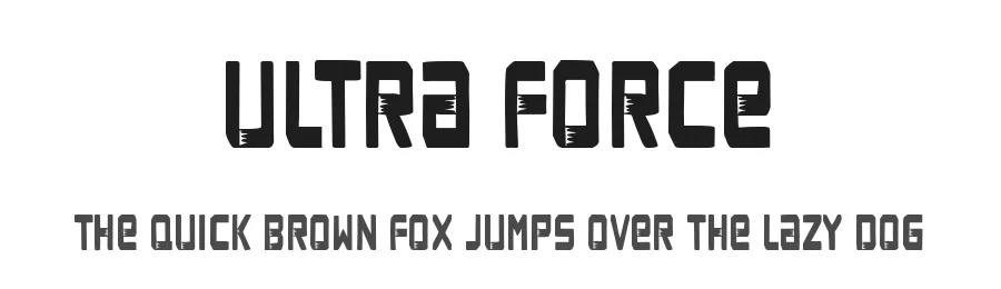 Ultra Force