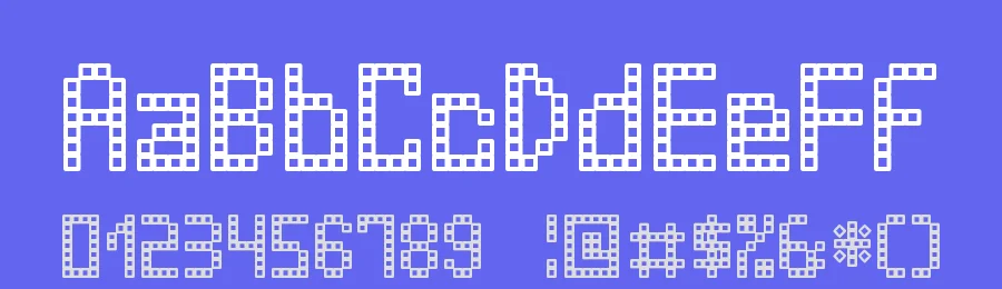 UltraLED St by Southype — Display Font — thumbnail 3
