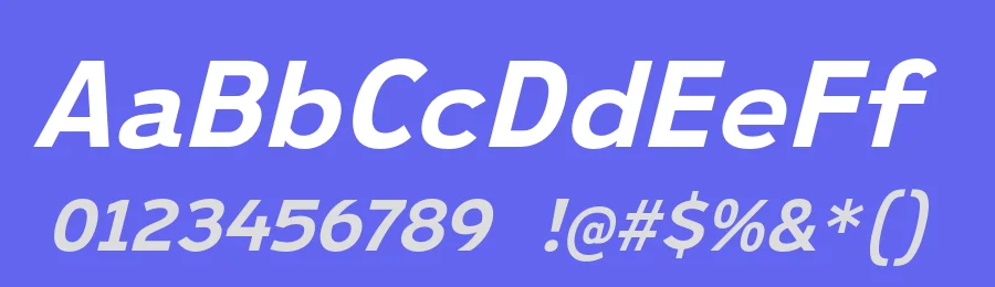 Ultraproxi by Typodermic Fonts — Sans Serif Font — thumbnail 3