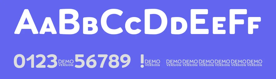 Umba Soft by Anita Jürgeleit — Sans Serif Font — thumbnail 3