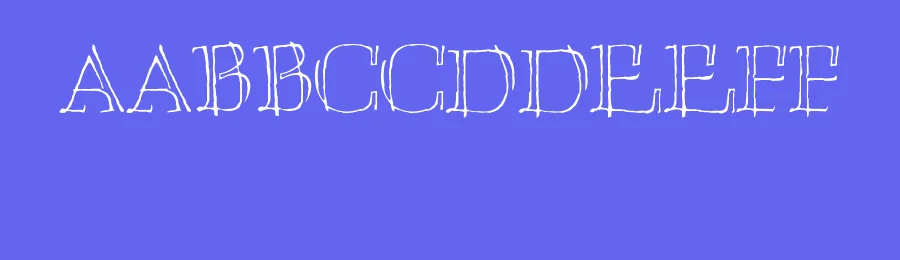 Umberette by Pearlygates — Decorative Font — thumbnail 3